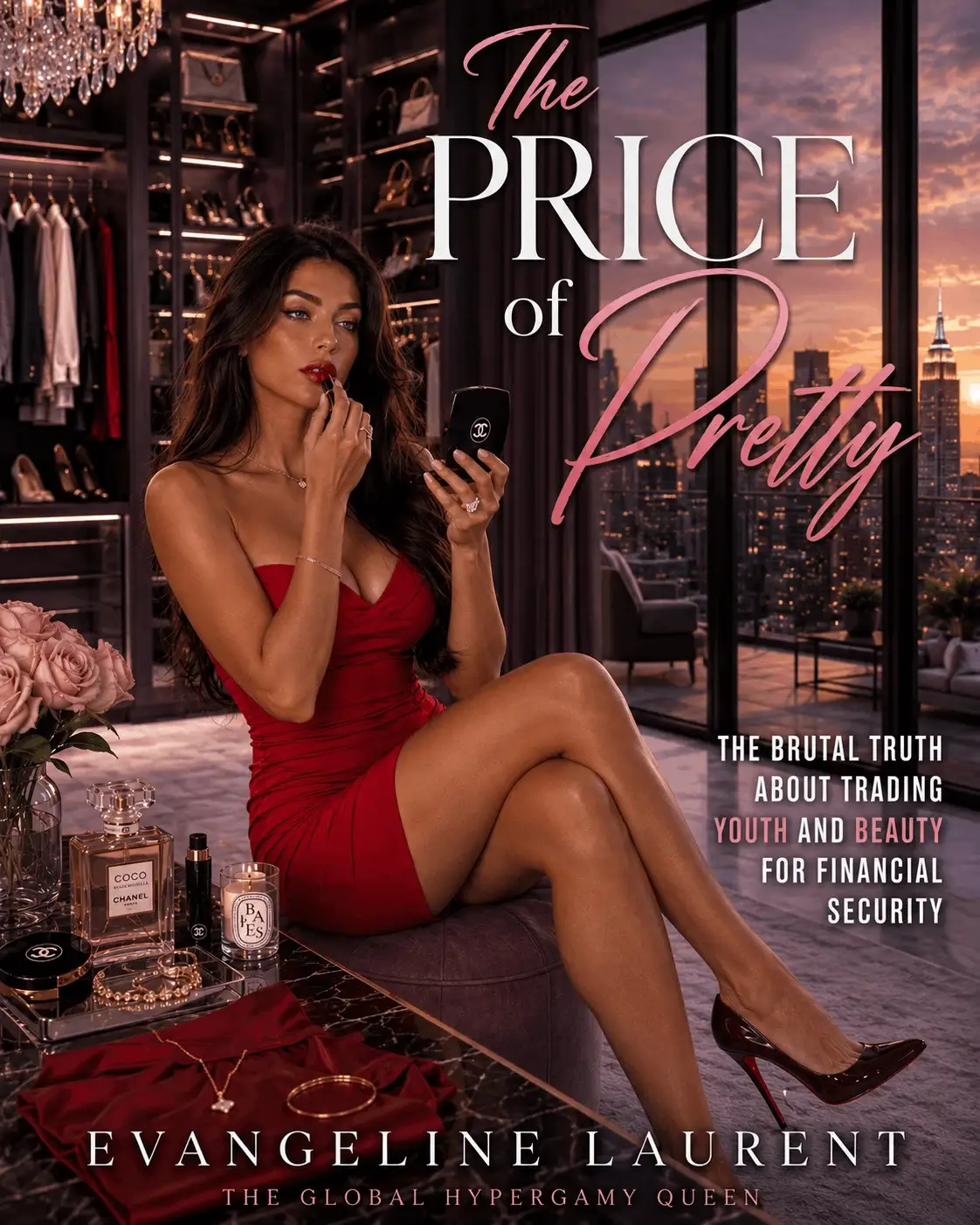 THE PRICE OF PRETTY: The Brutal Truth About Trading Youth and Beauty for Financial Security [Series Book 2] + FREE BONUS BUNDLES