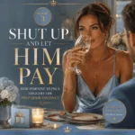 SHUT UP AND LET HIM PAY: How Feminine Silence Triggers the Provider Instinct [Series Book 3] + FREE BONUS BUNDLES