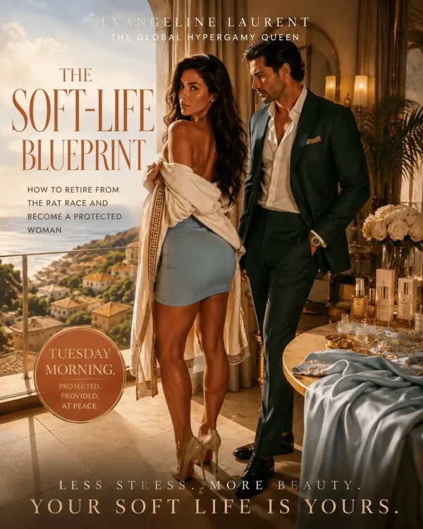 THE SOFT-LIFE BLUEPRINT: How to Retire From the Rat Race and Become a Protected Woman [Series Book 4] + FREE BONUS BUNDLES