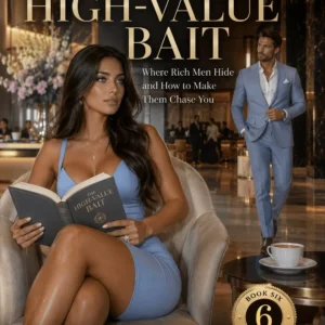 THE HIGH-VALUE BAIT: Where Rich Men Hide and How to Make Them Chase You [Series Book 6] + FREE BONUS BUNDLES